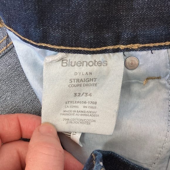 Bluenotes jeans, size32/34 - Picture 9 of 9